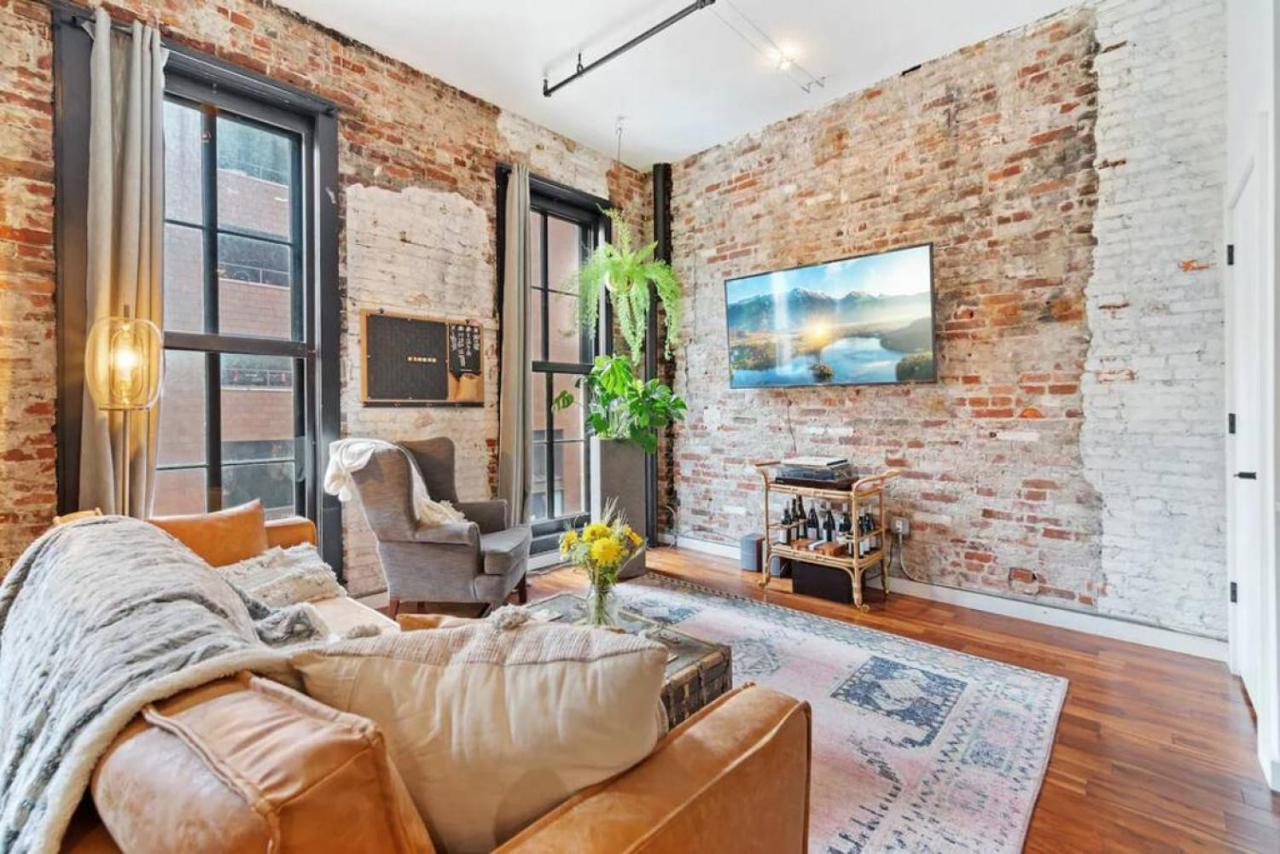 Luxurious Condo, Amazing Location فيلادلفيا المظهر الخارجي الصورة